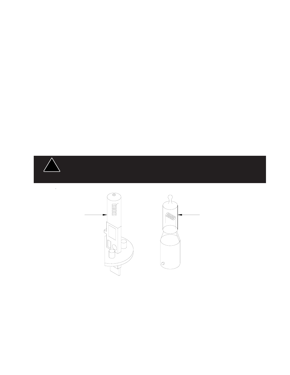 Force 4, Light bars, Beacons | Reassembly - all products, Lamp replacement, Warning | Code 3 XL 5000 User Manual | Page 5 / 8