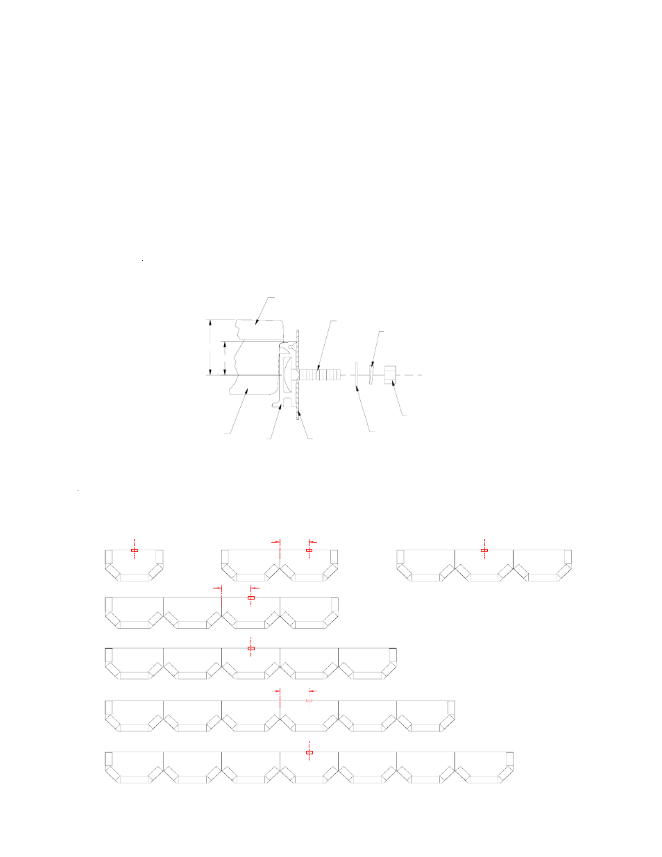 Installation & mounting, Figure 1 figure 2 | Code 3 XP 9500 User Manual | Page 3 / 12