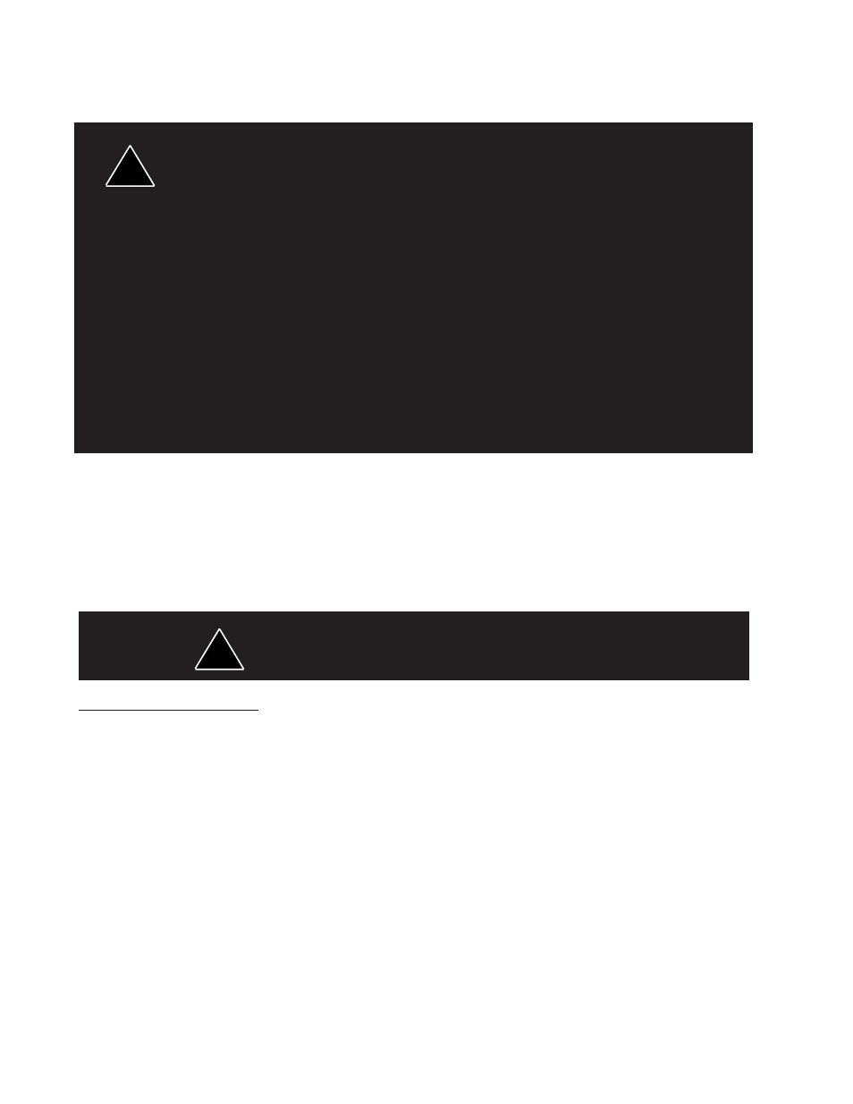 Led warning devices wiring instructions | Code 3 XP 9500 User Manual | Page 4 / 12