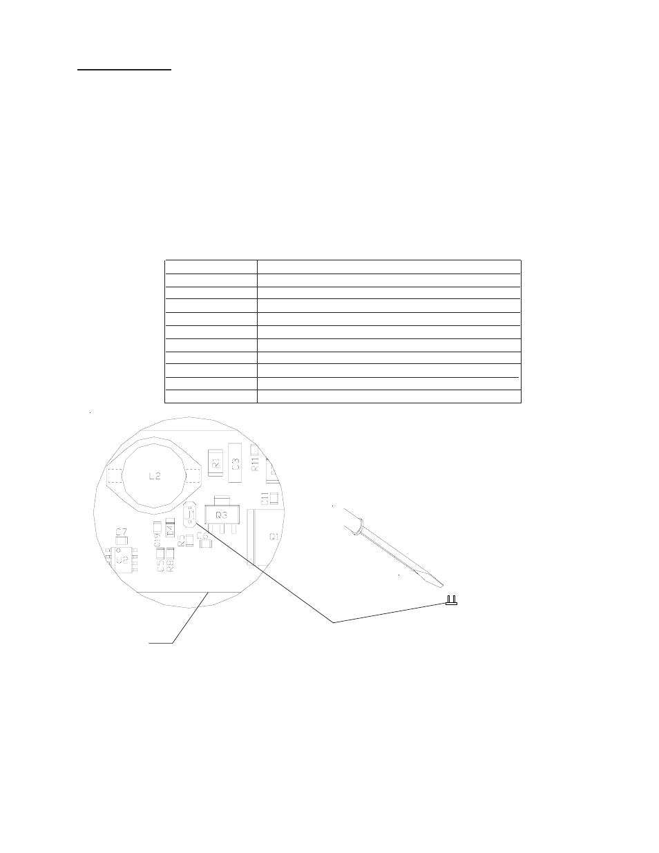Code 3 XP 9500 User Manual | Page 5 / 12