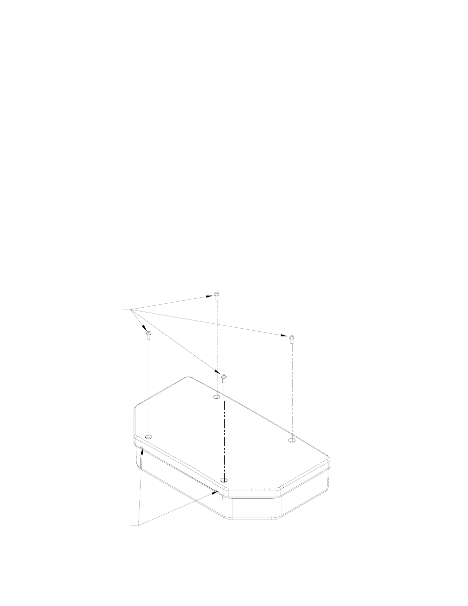 Maintenance, Xp9500 top lens removal process | Code 3 XP 9500 User Manual | Page 6 / 12