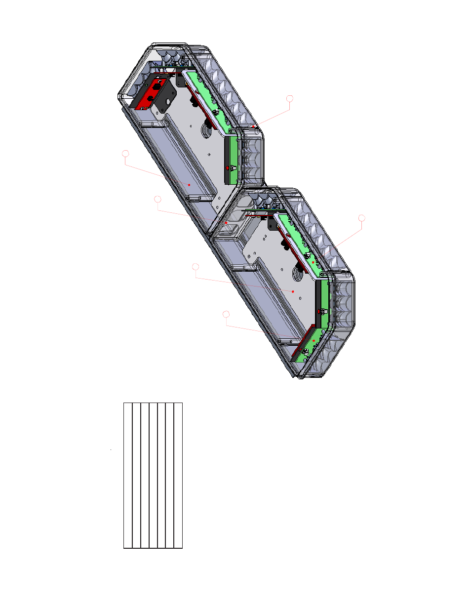 Code 3 XP 9500 User Manual | Page 8 / 12