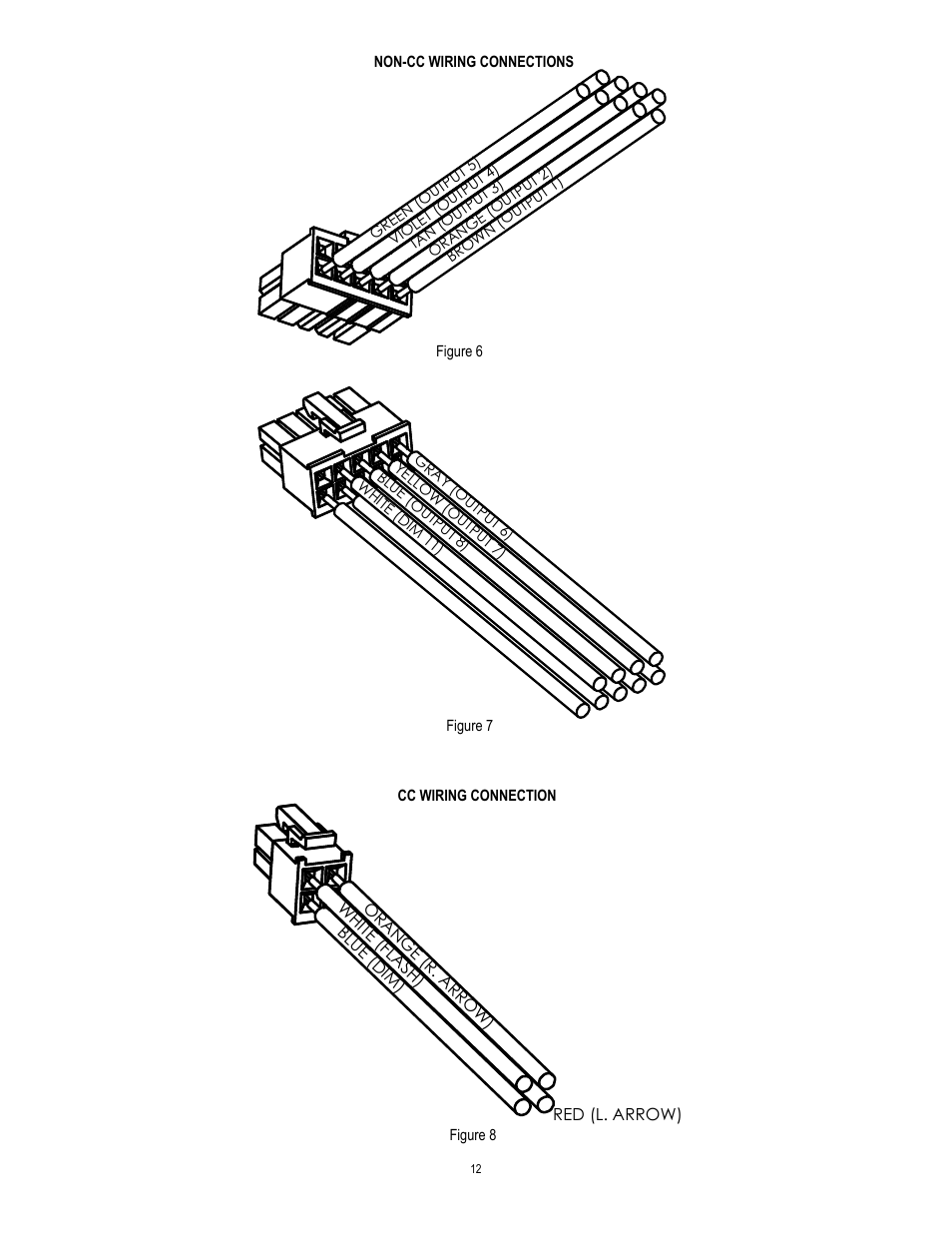 Code 3 Z3 Siren Installation & Operation Manual User Manual | Page 12 / 24