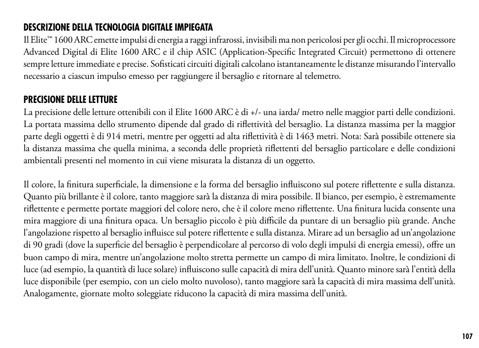 Bushnell 205110 User Manual | Page 107 / 156