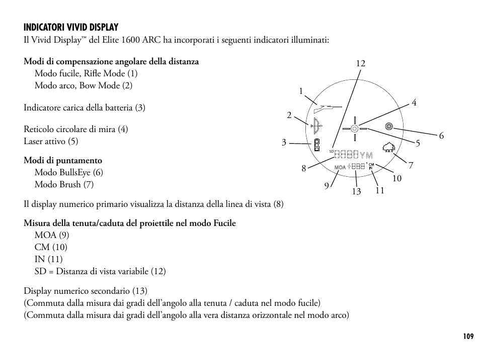 Bushnell 205110 User Manual | Page 109 / 156