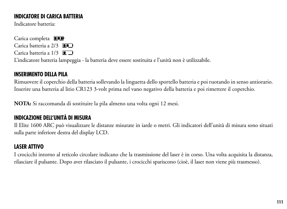 Bushnell 205110 User Manual | Page 111 / 156