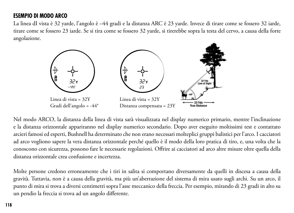 Bushnell 205110 User Manual | Page 118 / 156
