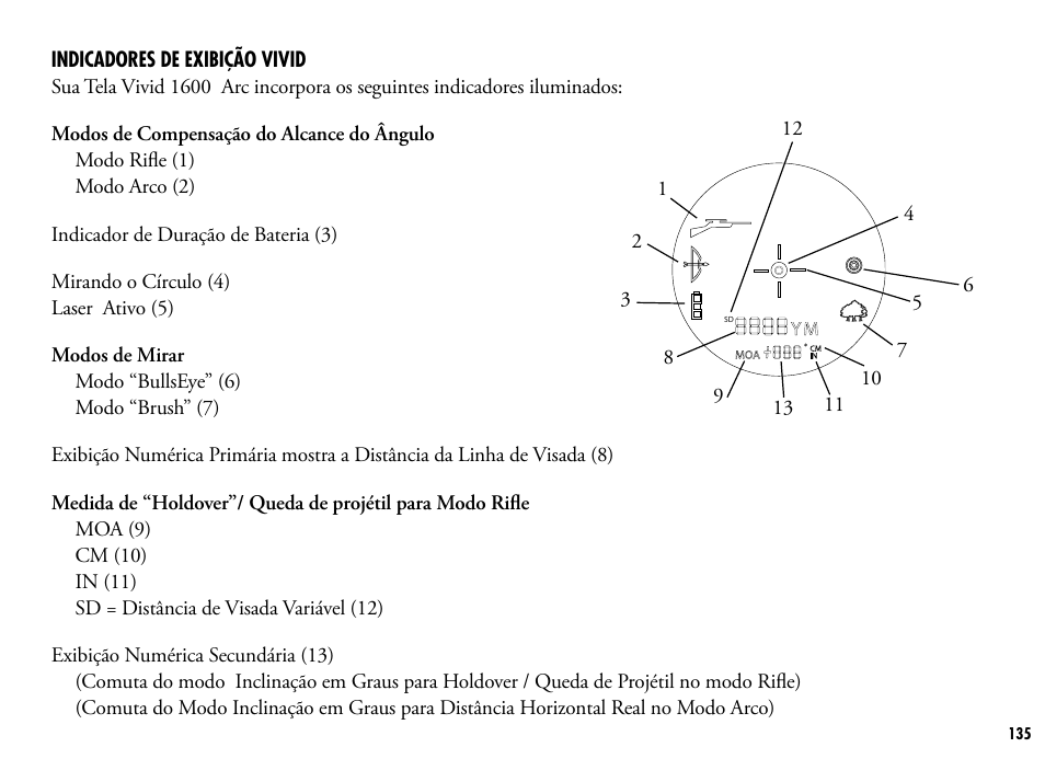 Bushnell 205110 User Manual | Page 135 / 156
