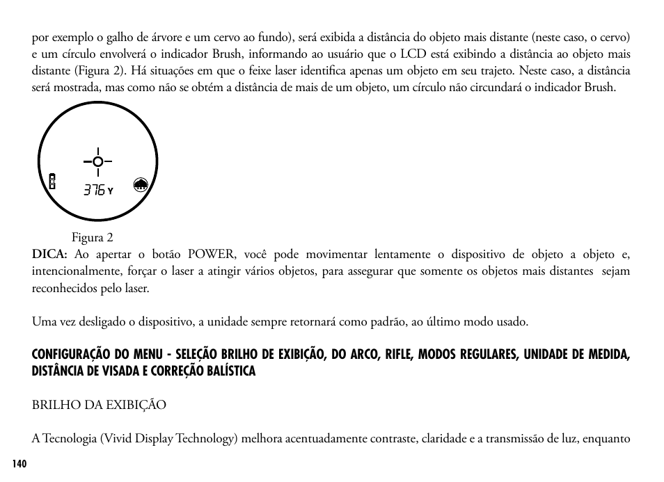 Bushnell 205110 User Manual | Page 140 / 156