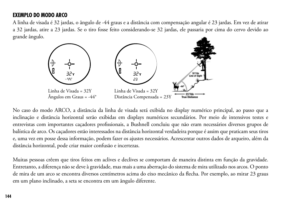 Bushnell 205110 User Manual | Page 144 / 156