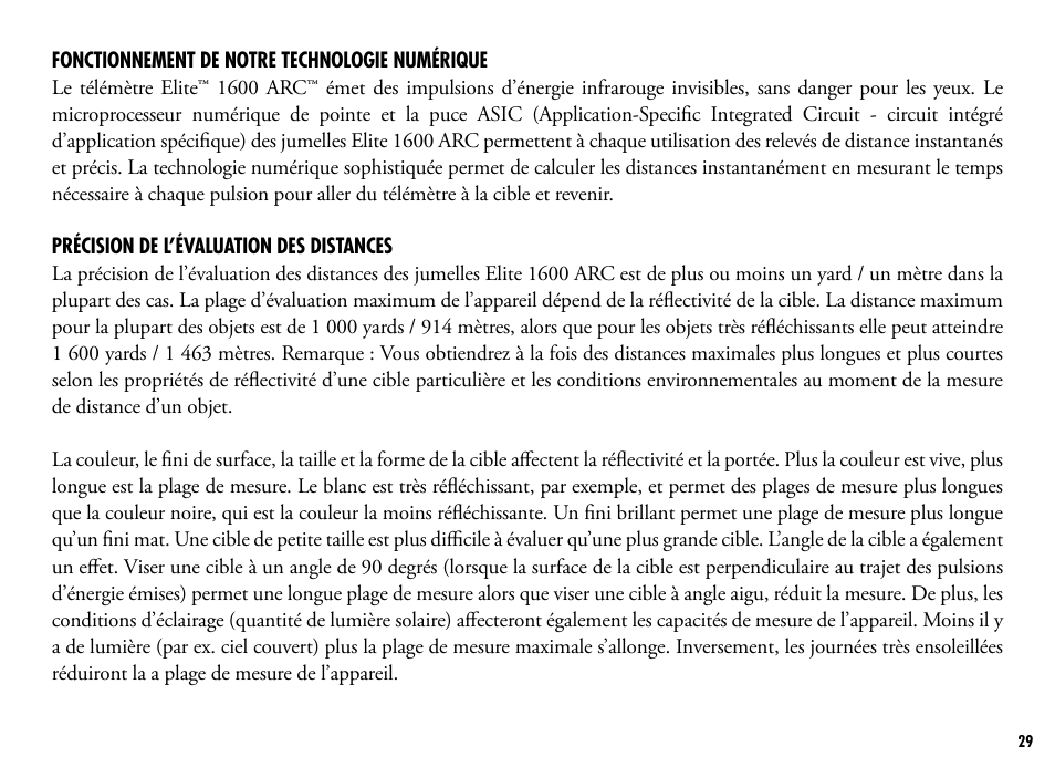 Bushnell 205110 User Manual | Page 29 / 156