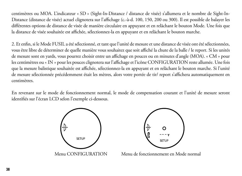 Bushnell 205110 User Manual | Page 38 / 156