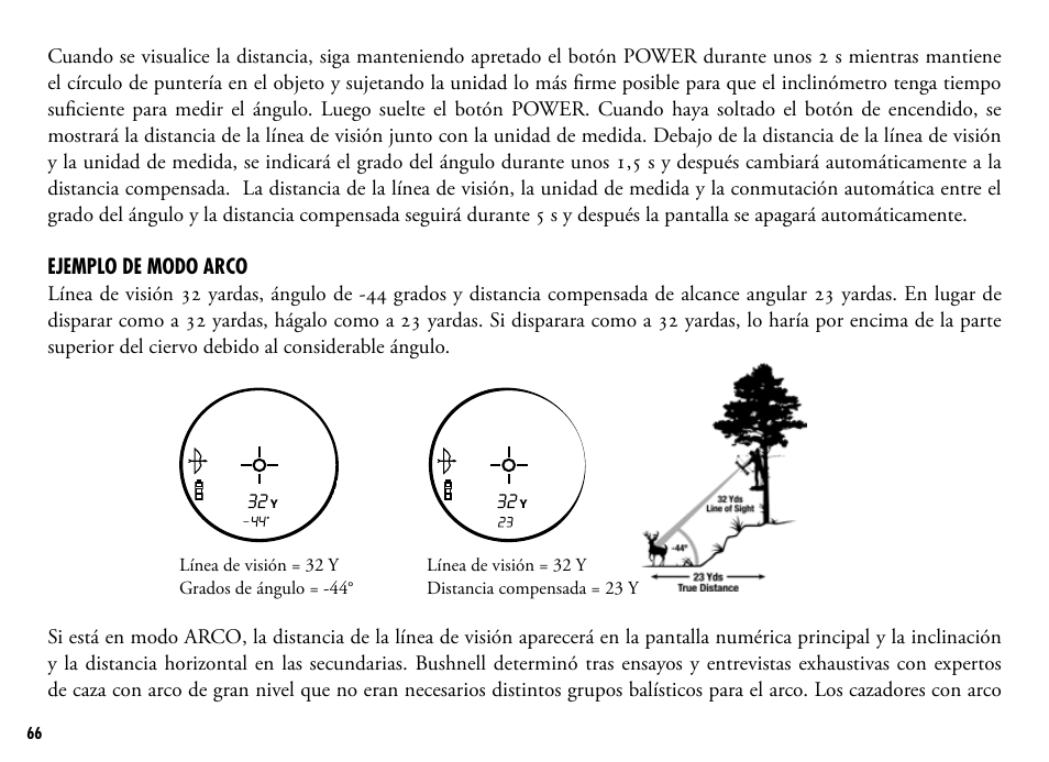 Bushnell 205110 User Manual | Page 66 / 156