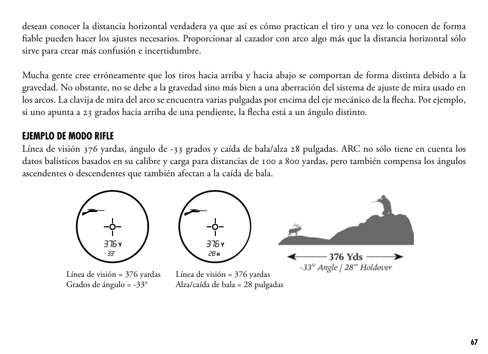 Bushnell 205110 User Manual | Page 67 / 156