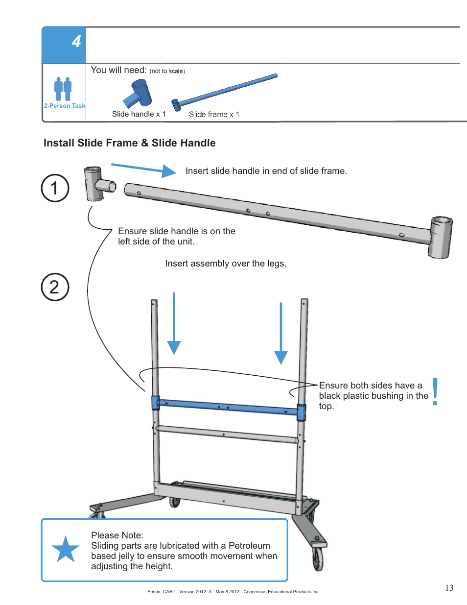 Copernicus IR400 User Manual | Page 13 / 51