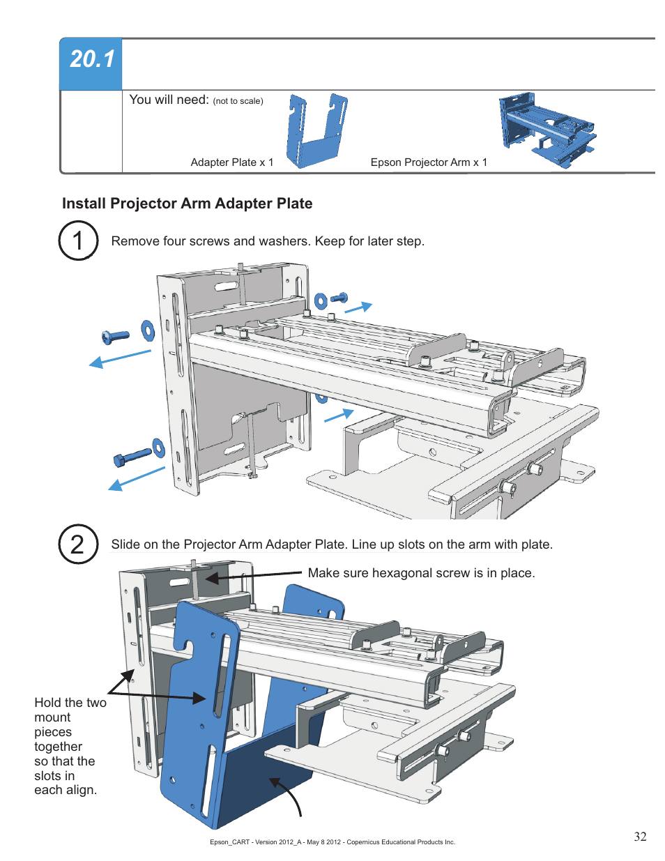Copernicus IR400 User Manual | Page 32 / 51