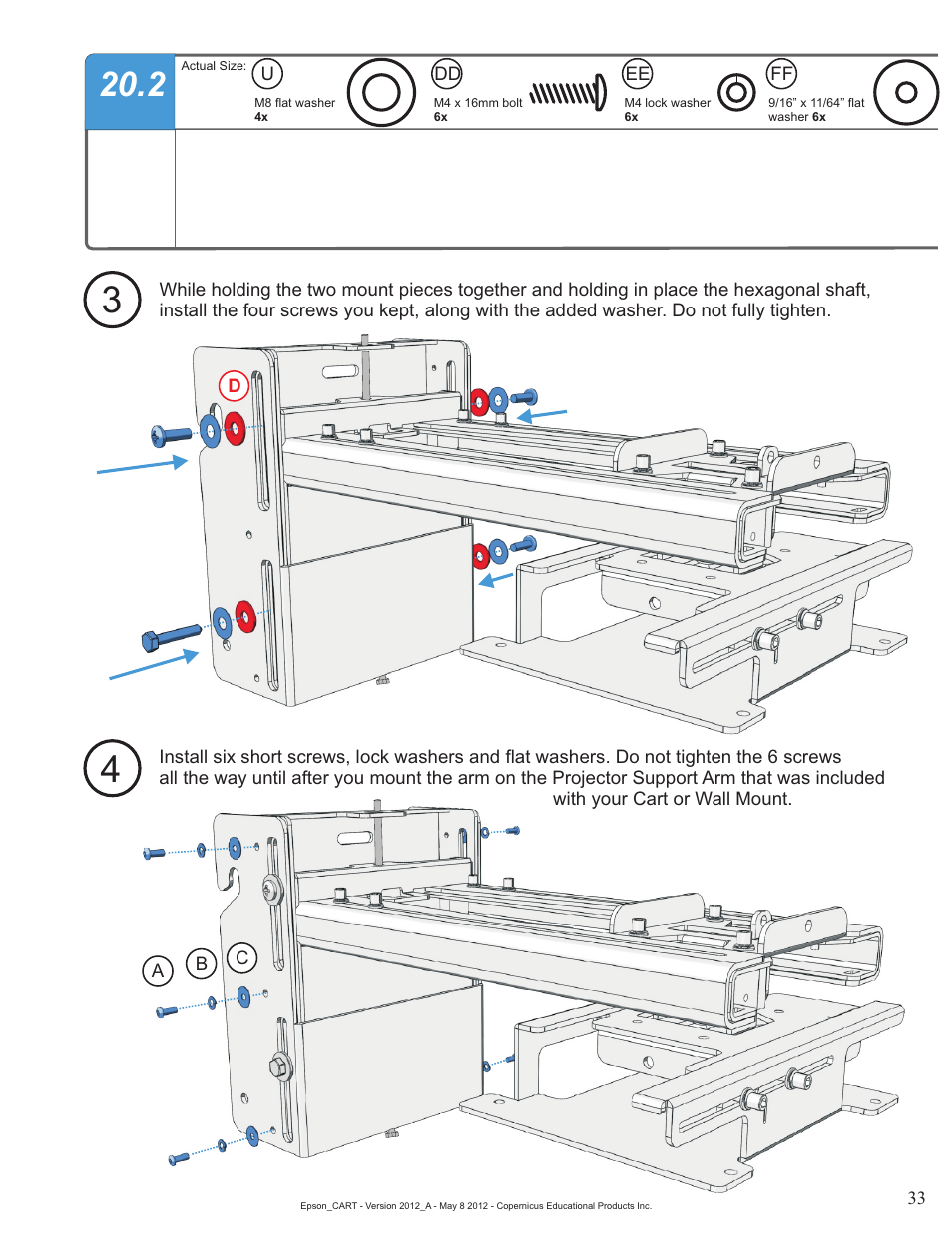 Copernicus IR400 User Manual | Page 33 / 51