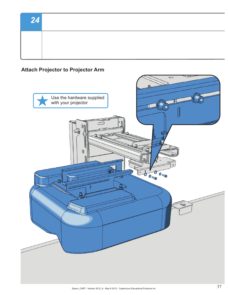 Copernicus IR400 User Manual | Page 37 / 51