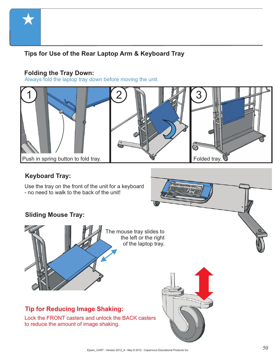 Copernicus IR400 User Manual | Page 50 / 51