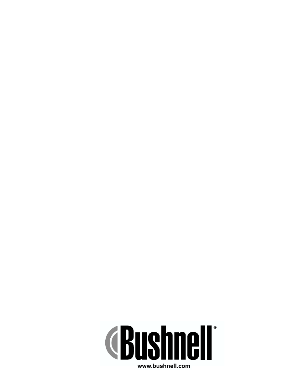 Bushnell 78-4501 User Manual | Page 12 / 12