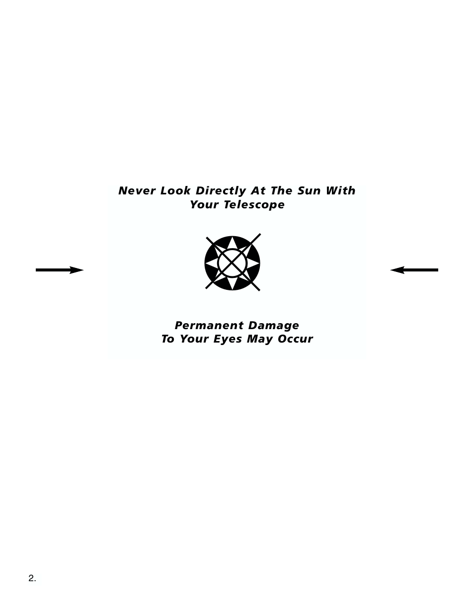 Bushnell 78-4501 User Manual | Page 2 / 12