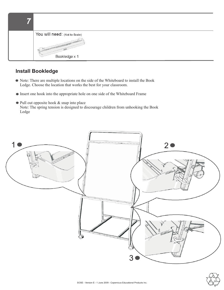 Copernicus SOSE1 User Manual | Page 12 / 15