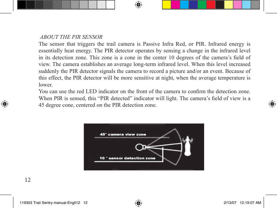 Bushnell 11-9303 User Manual | Page 12 / 16