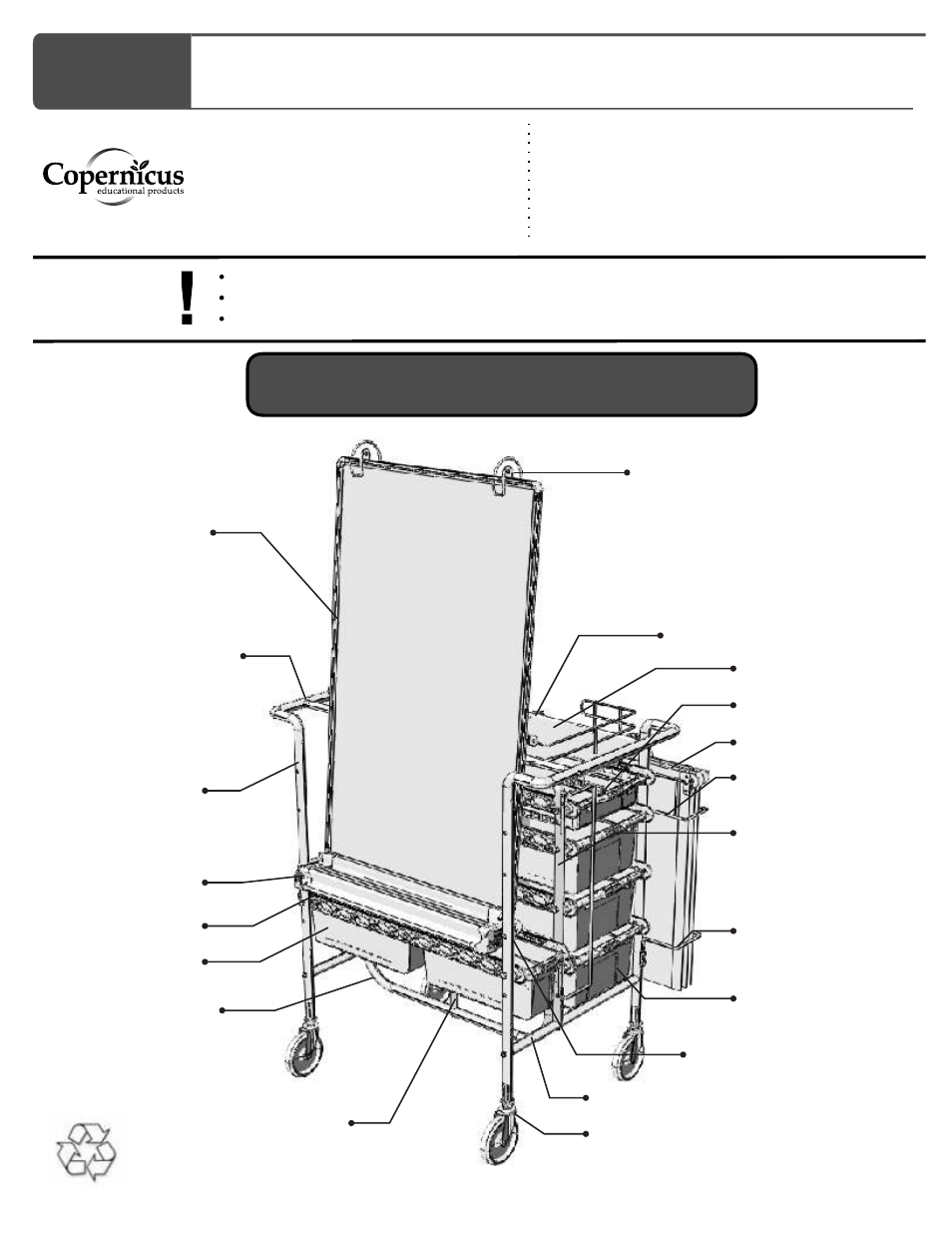 Copernicus TAG2 User Manual | 19 pages