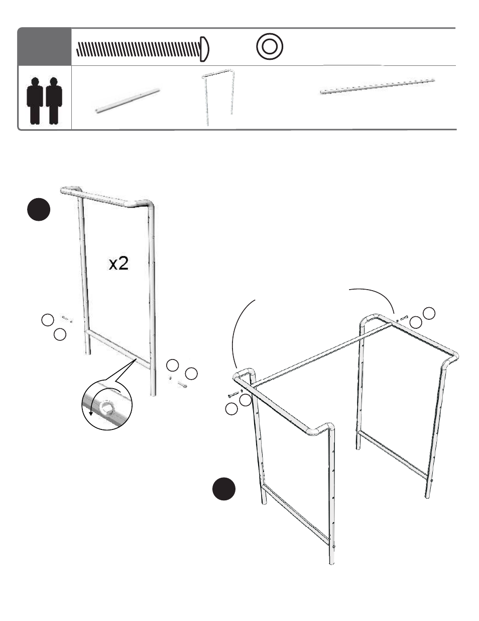 12 x2 | Copernicus TAG2 User Manual | Page 4 / 19