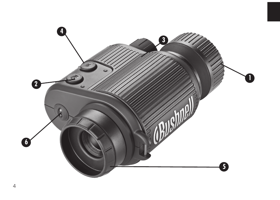 Bushnell 26-0224W User Manual | Page 4 / 48