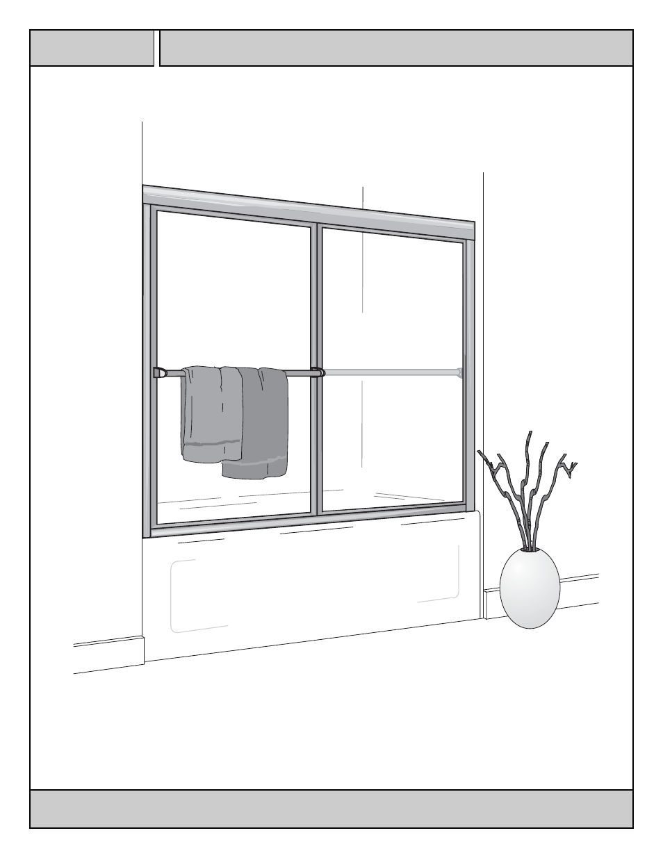 Coral Industries Steam Bypass - 2SR1-P (If Purchased from a Plumbing Wholesaler) User Manual | 8 pages