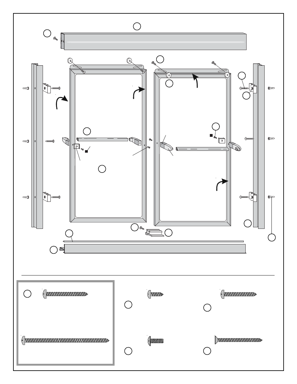 Ef d | Coral Industries Steam Bypass - 2SR1-P (If Purchased from a Plumbing Wholesaler) User Manual | Page 3 / 8