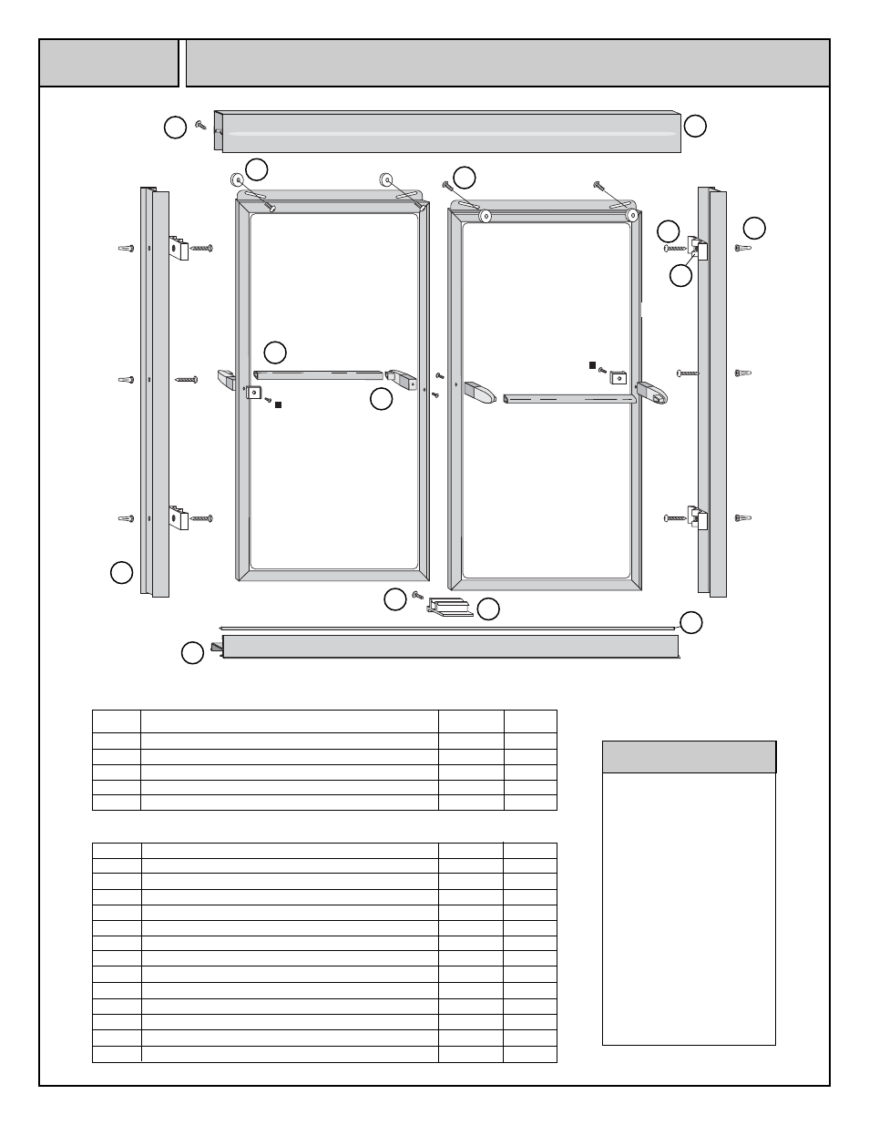 Coral Industries Steam Bypass - 2SR1-G User Manual | 4 pages