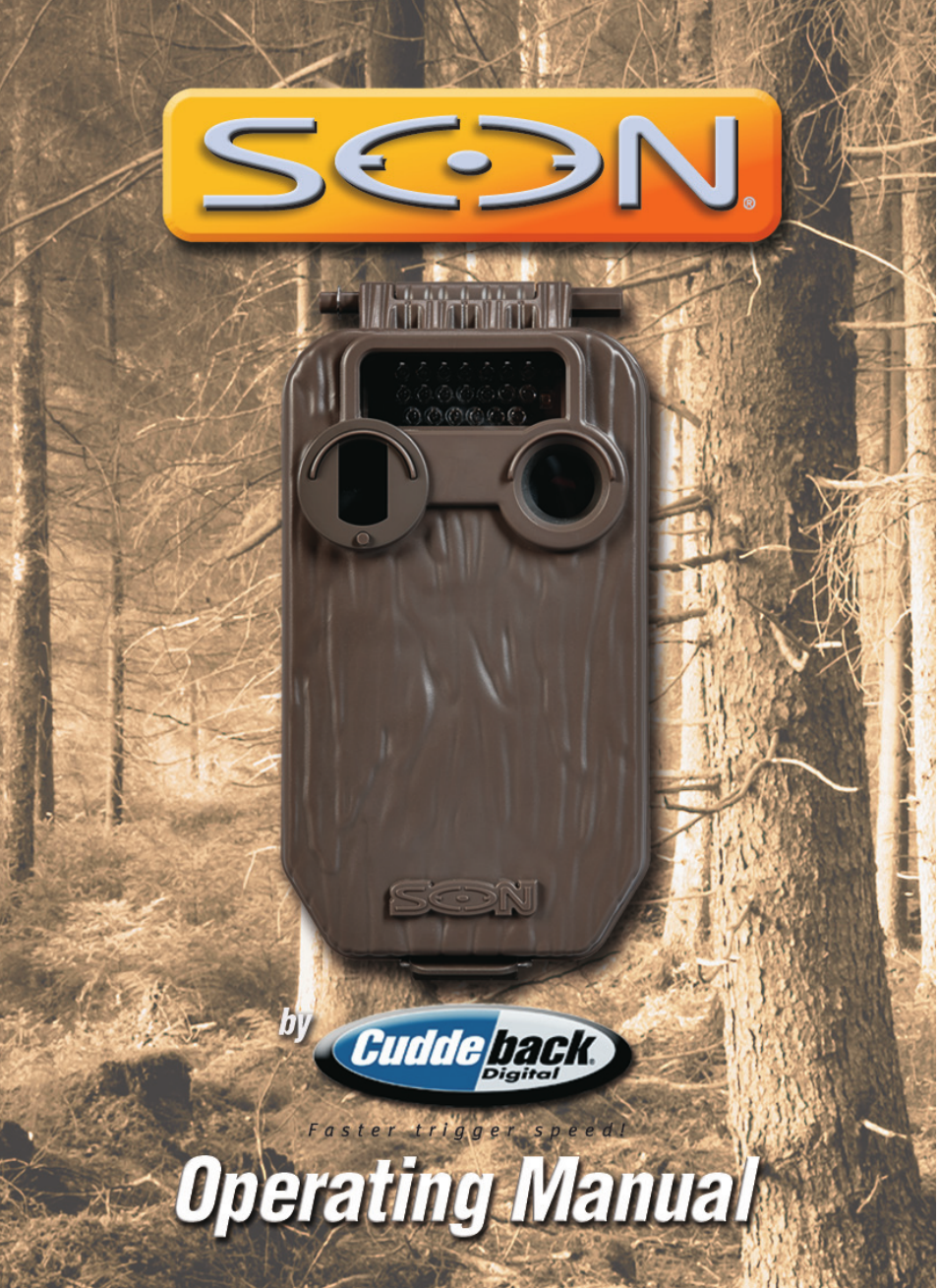 Cuddeback SEEN FAMILY User Manual | 19 pages