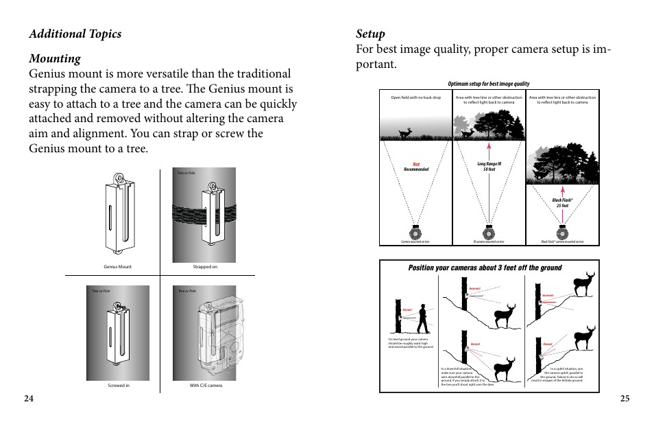 Cuddeback E FAMILY User Manual | Page 14 / 31