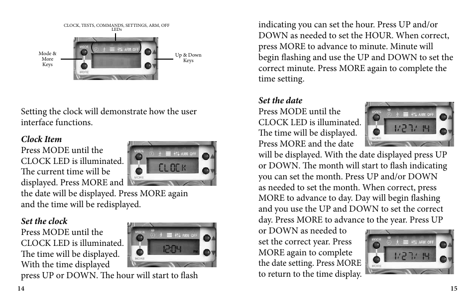 Cuddeback E FAMILY User Manual | Page 9 / 31