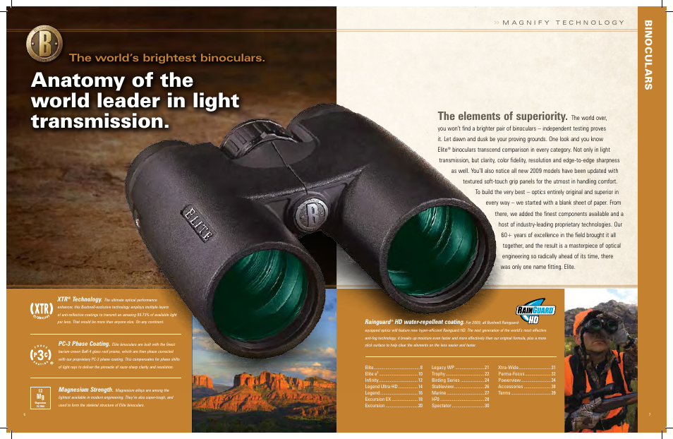 Bushnell 620726 User Manual | 17 pages