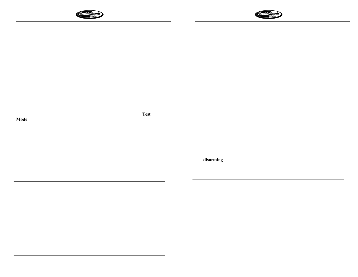 Cuddeback C1000 User Manual | Page 8 / 19