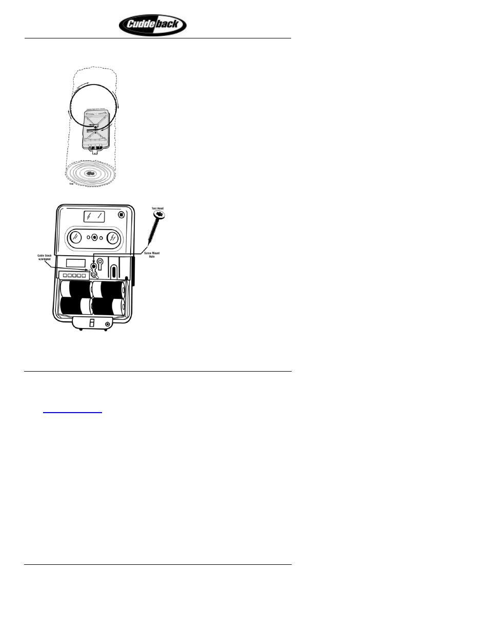 Cuddeback C3000 User Manual | Page 7 / 22