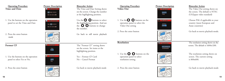Bushnell 18-0832 User Manual | Page 10 / 16