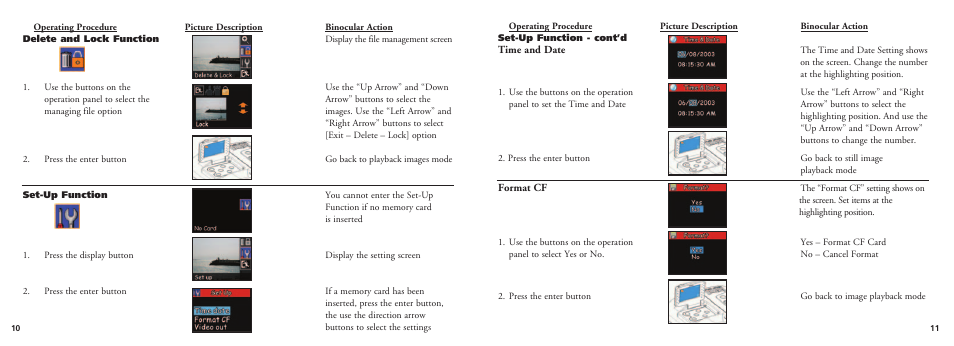 Bushnell 18-0832 User Manual | Page 6 / 16