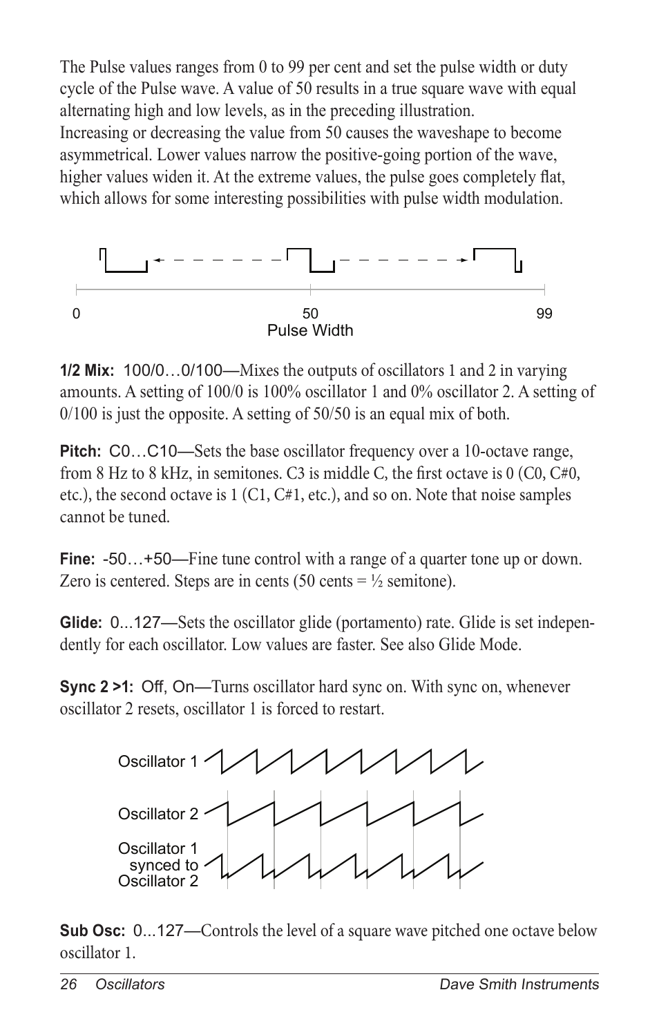 Dave Smith Instruments TEMPEST User Manual | Page 36 / 90