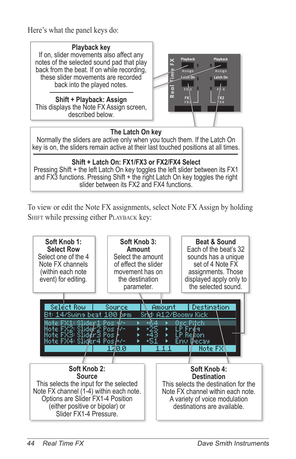 Dave Smith Instruments TEMPEST User Manual | Page 54 / 90
