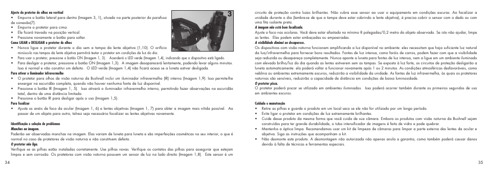 Bushnell 26-1020 User Manual | Page 19 / 21