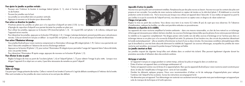 Bushnell 26-1020 User Manual | Page 7 / 21