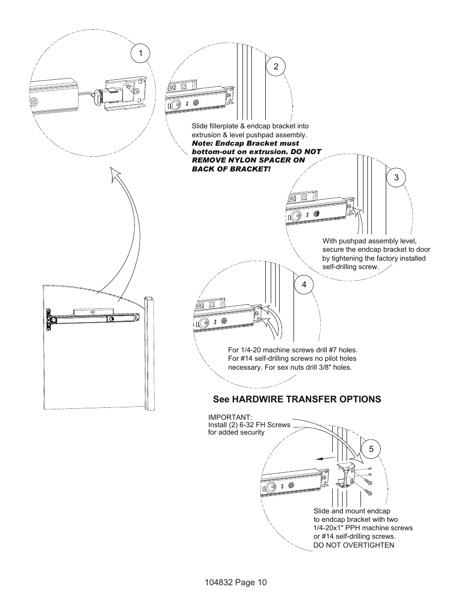 Detex V50 EE User Manual | Page 10 / 23