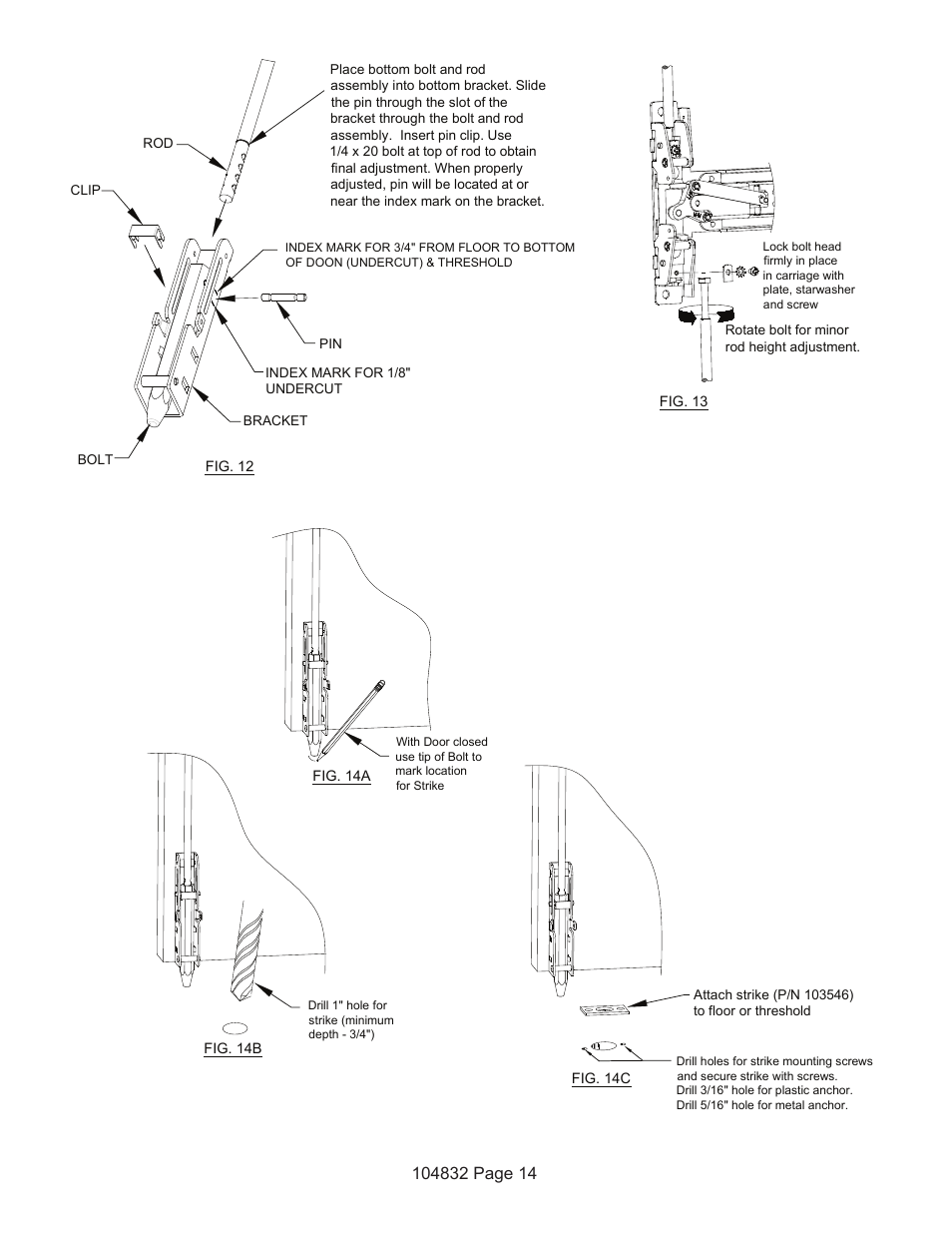 Detex V50 EE User Manual | Page 14 / 23