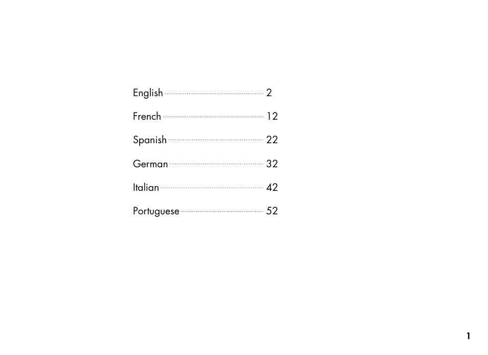 Bushnell MEDALIST 201355 User Manual | Page 3 / 75