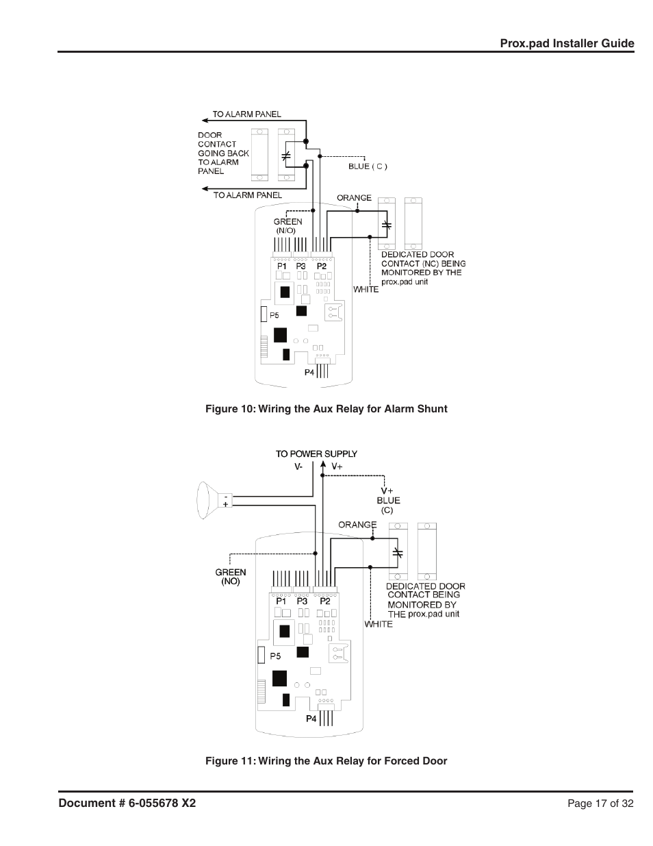 Detex DTX-2300 User Manual | Page 17 / 32