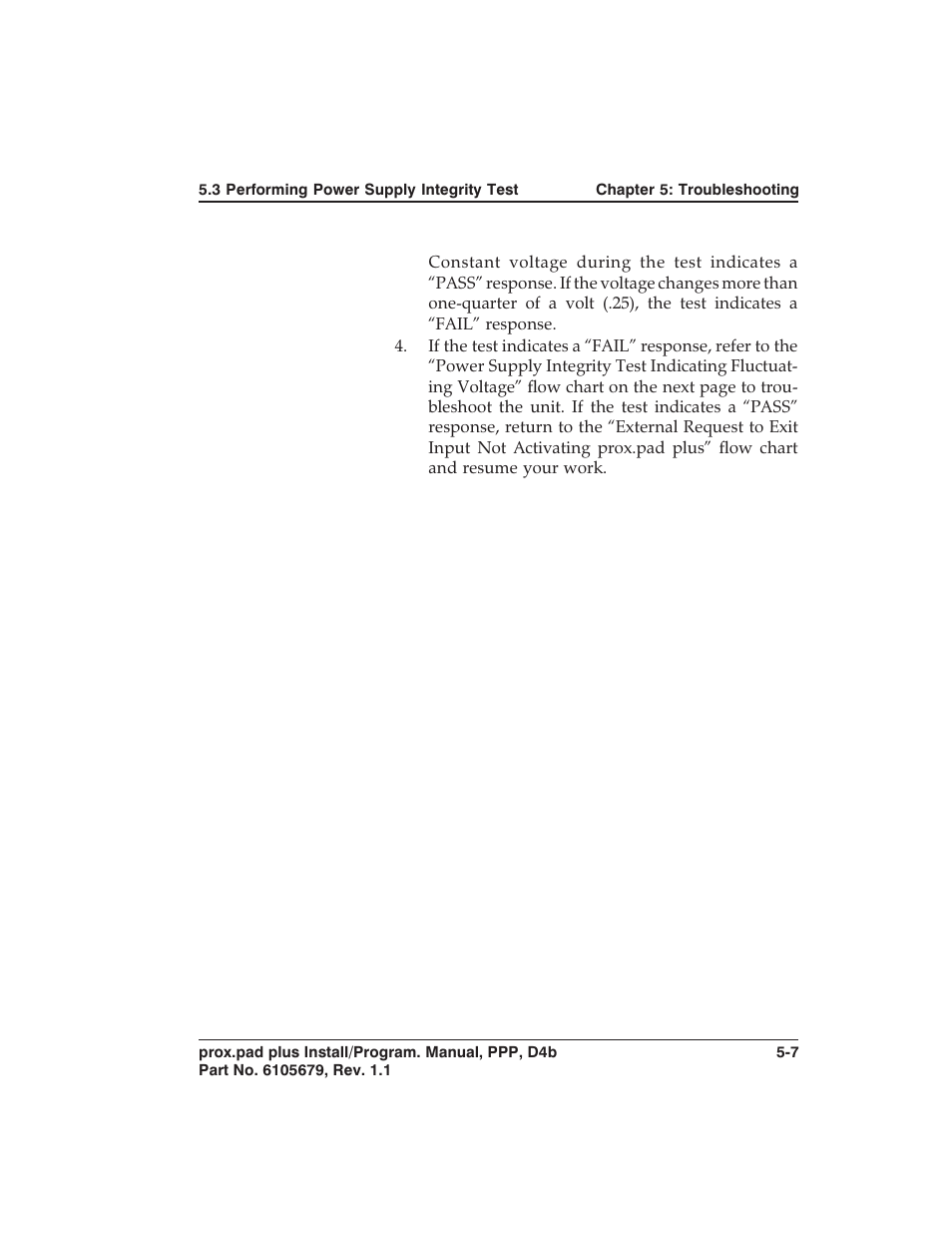 Detex DTX-4300 User Manual | Page 101 / 112